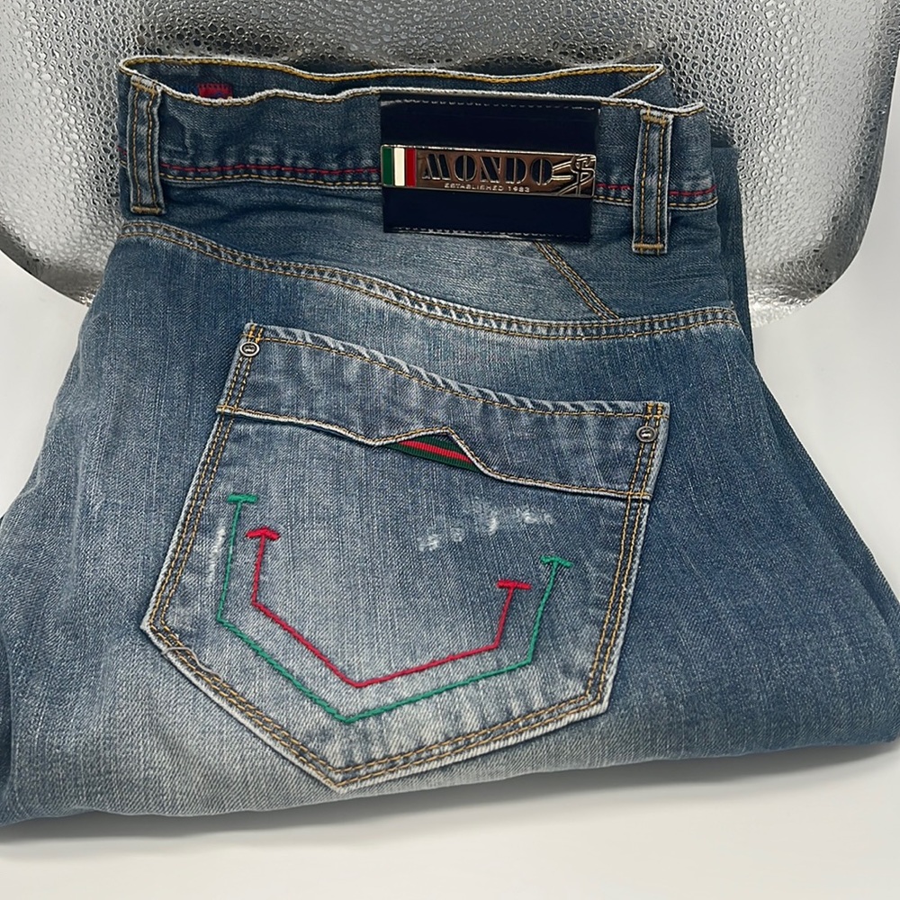 Mondo men’s jeans